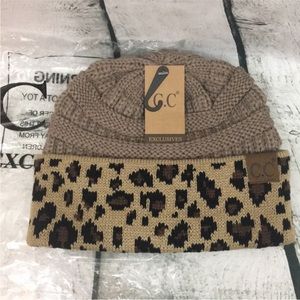 Nwt CC beanies